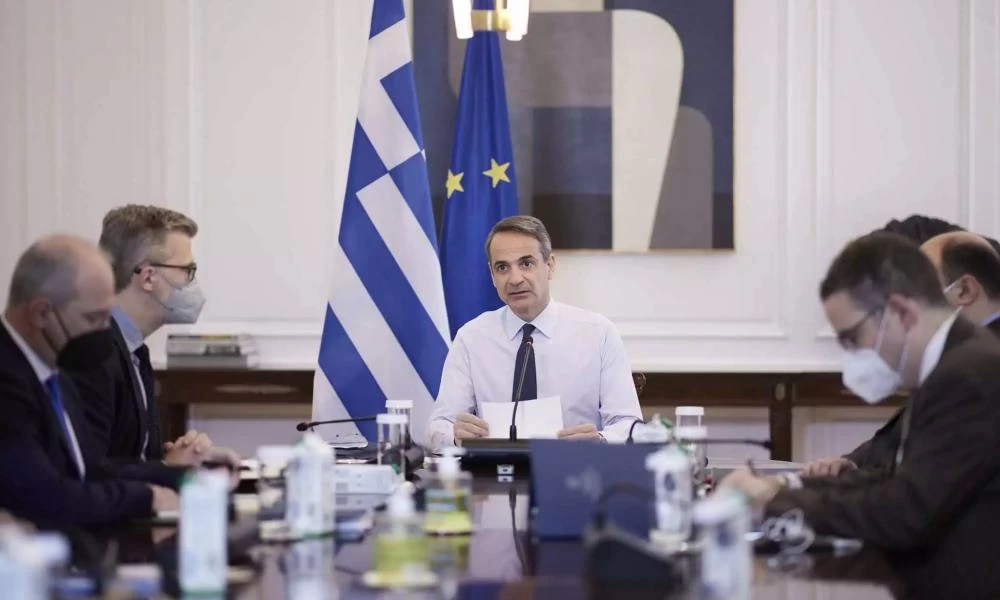 Μέτρα στήριξης νοικοκυριών και επιχειρήσεων το επόμενο 10ήμερο - Οι ανακοινώσεις Μητσοτάκη